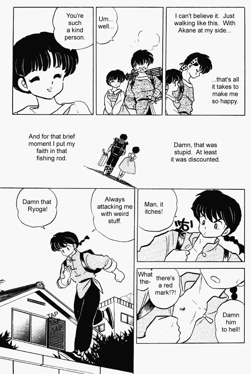 Ranma 1/2 Chapter 242 8